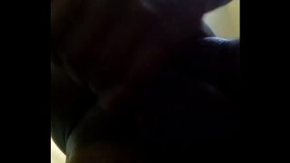Desi dude’s cock stroked by hand