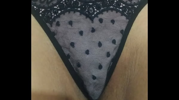 Wife fingering her pussy