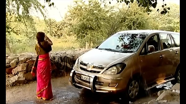 Indian Village Bhabhi’s Car Wash: Uncut & Exclusive, You Won’t Believe What Happens Next!