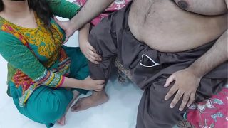 My Steamy Stepdaughter’s Sensual Foot Rub Turns Wild with Explicit Hindi Moans