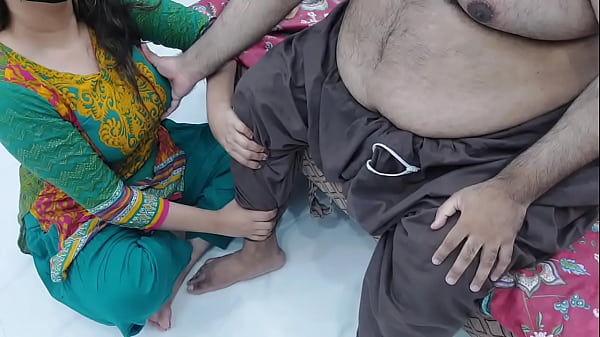 My Steamy Stepdaughter’s Sensual Foot Rub Turns Wild with Explicit Hindi Moans