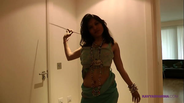Desi Slut Kavya Sharma’s Wild Indian Erotic Dance Video