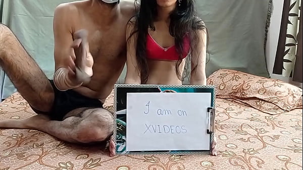 Desi Bhabhi’s Dripping Cunt Stretched Wide by a Plumber’s Massive Cock