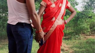Sizzling Morning Fuck: Devar Takes Bhabhi Hard and Rough in Public