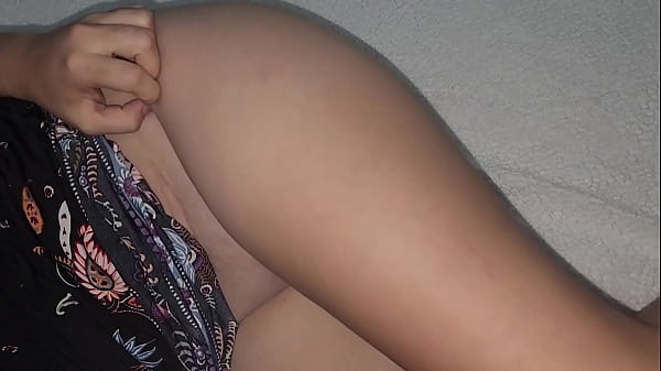 My Desi Stepsister Teases Me with Her Ass While We Watch TV