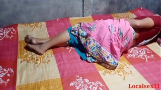 Desi Housewife Gets Pounded Doggystyle in Official Raw Video