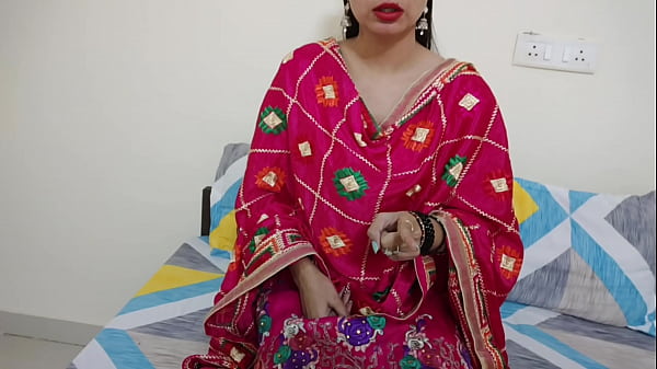 Sizzling Indian Stepmom Shows Off Her Big Tits and Drives Him Wild with Intense Sex Moves – Full Hindi Audio
