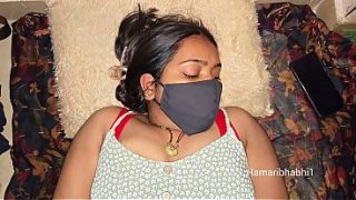 Desi Bhabhi’s Big Ass Gets Pounded Hard