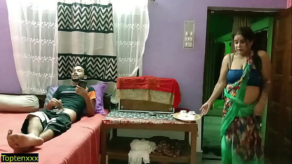 Sizzling Indian Teen Gets Wild with a Gorgeous Aunty in Steamy Hindi