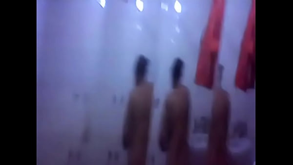Sultry Desi Bhabhi Stripped Bare in the Shower