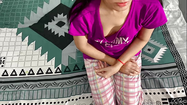 Paid my stepsister to pop her tight cherry