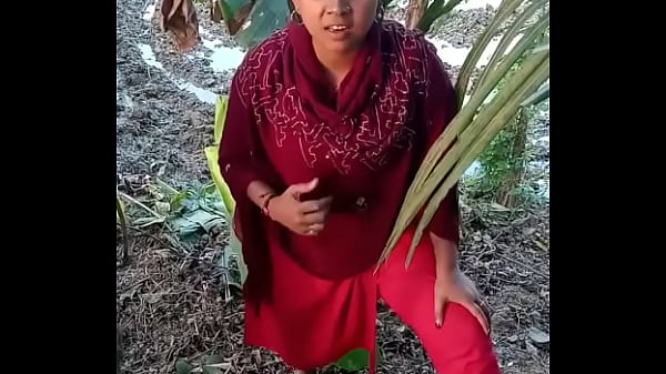 Sultry Bengali Village Bhabhi’s Steamy Forbidden Tale