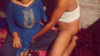 Desi heena bhabhi gets wild with her devar in a steamy forbidden affair