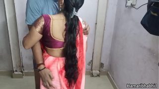 Desi Bhabhi’s First Anal Experience: Tight Indian Newlywed Takes It Rough in the Ass