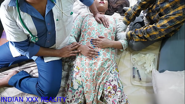 Indian Doctor’s Wild XXX Desires in Hindi