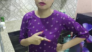 Naughty Saree-Clad Bhabi’s Steamy Secret Affair with Devar (Hindi Audio)
