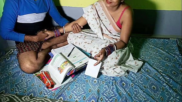 Private Desi Tutor Fucks Me Hard with Dirty Hindi Talk