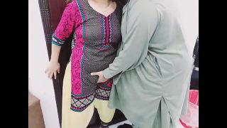 Maid Fantasy Fulfilled: Uncensored Hindi Dirty Talk