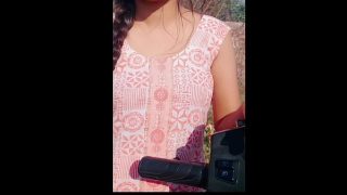 Picked up a Desi slut from the street and fucked her brains out