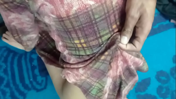 Hot Indian teen pussy pounding