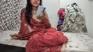 Sizzling Desi Bhabhi Gets Ravaged by Her Devar in a Hardcore Fuck Session