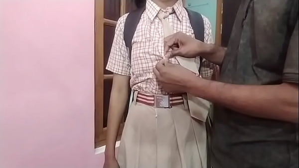 Desi Schoolgirl Takes a Massive Hard Cock Deep Inside