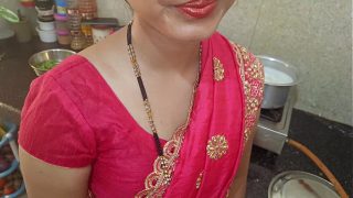 Sizzling Indian village bhabhi gets pounded doggy-style with raw Hindi moans