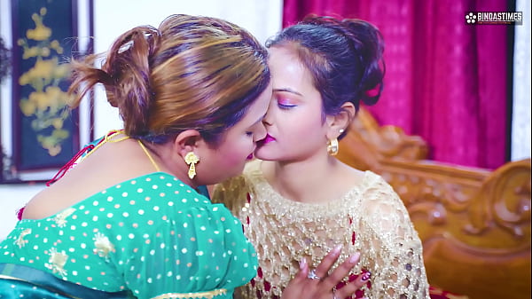 Desi Indian Stepmom and Stepsister Initiate Innocent Stepdaughter into Passionate Pleasures (Full Movie)