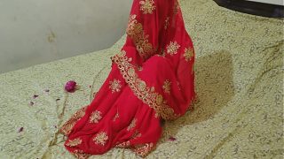 Desi village bhabhi moans in Hindi after intense second night with devar