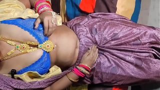 Sizzling New Bhabhi’s First Video: Desi Gaad Gets Pounded in Hot New Year Bang