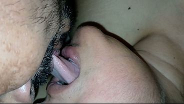 Hot Desi Lovers Locking Lips