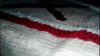 Caught Another Peek at Bhabhi’s Panties