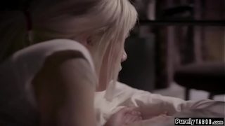Innocent Foster Teen’s Secret Desires Unleashed by Her Guardians