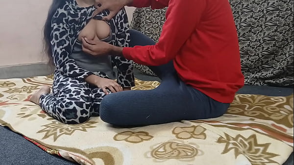 Slim Aunty Gets Pounded by a Massive Cock with Clear Hindi Moans