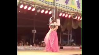 Desi temptress shedding veils in a sultry dance of seduction