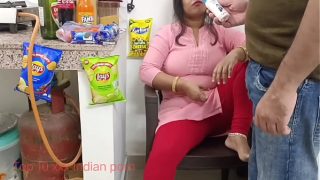 Mumbai Shopkeeper Lures Desperate Woman with XXX Loan in Steamy Hindi Audio
