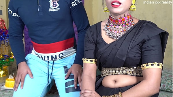 Indian Stepmom’s Birthday Fuck Fest XXX Desi in Hindi