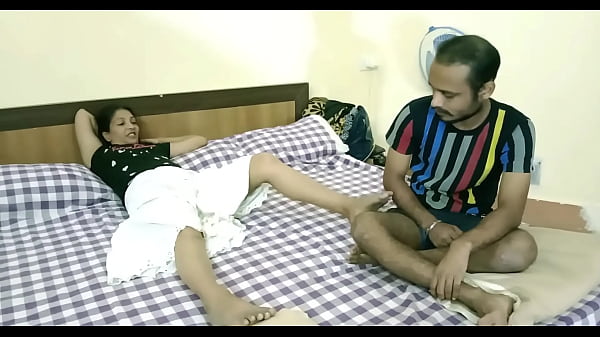 Desperate Indian Bhabhi Craves a Thick Cock to Stretch Her Wet Pussy