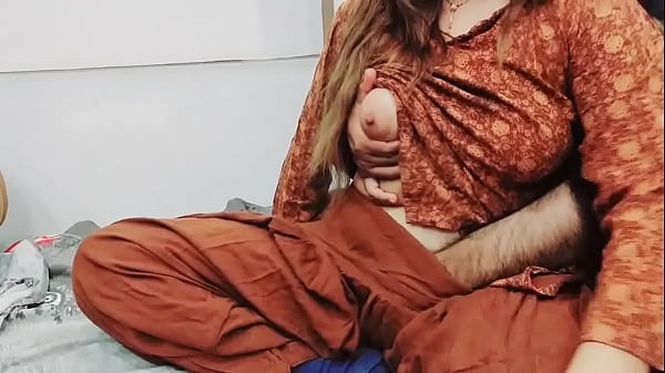 Sizzling Desi Stepmom Fucks Her Cuck Husband’s Ass While Chopping Veggies in a Filthy Hindi Voice