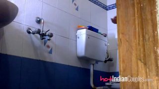 Steamy Shower Fuck with Indian Couple Shilpa and Raghav