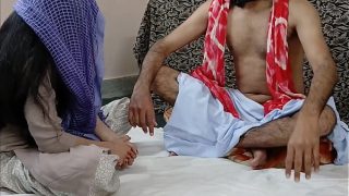 Fake Guru Ravages Desi Bhabhi in Raw Passion