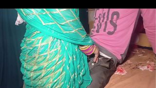 Rajsthani wife’s tight pussy gets jammed and fucked hard