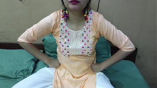 Indian Stepmother Seduces Stepson in 2025: A Hindi-Audio Pornographic Encounter