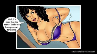 Savita Bhabhi Full Uncensored Episode 58 – Steamy Scenes & Wild Desires