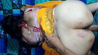 Young Indian Bride’s Tight Pussy Moans in Bedroom – Hindi Dirty Talk