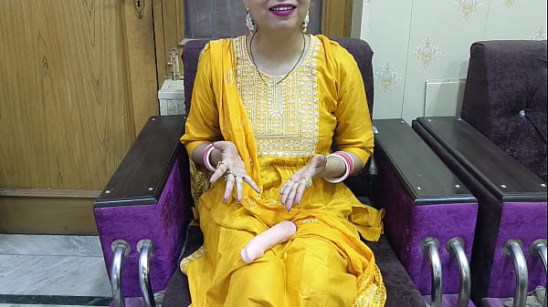 Horny husband gives his wife a mind-blowing birthday fuck with dirty Hindi whispers