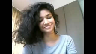 Desi Teen Gets Filthy Live on Cam