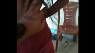 Desi Teen’s Resort Seduction