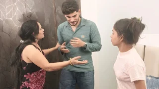 Indian Desi Stepmom hardcore fucking sex .. best Indian hard fucking porn video