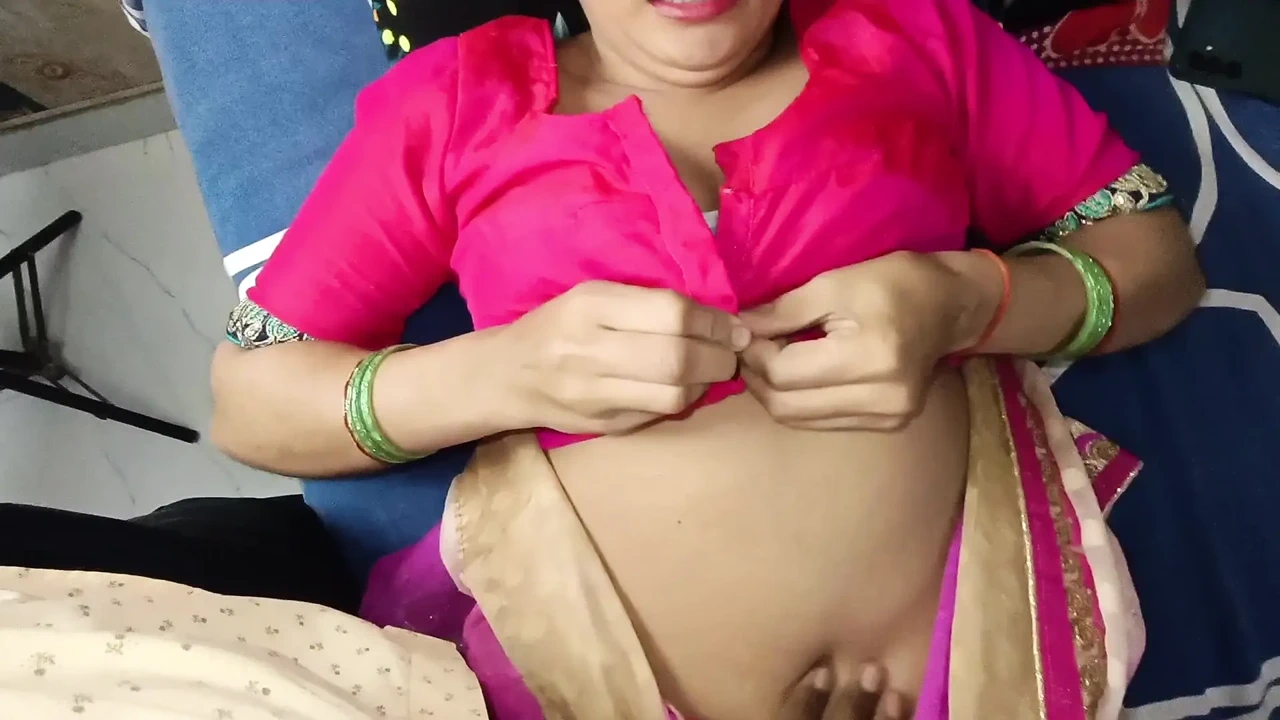 Fucked my sister-in-law for the first time in her bedroom